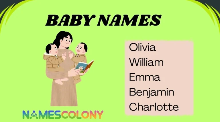 Baby Names