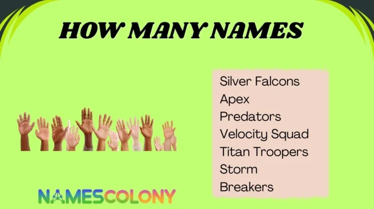 Many Names Problem 137+ How Many Names Are There in the World? 🌍 Ultimate Guide (2026 Updated)