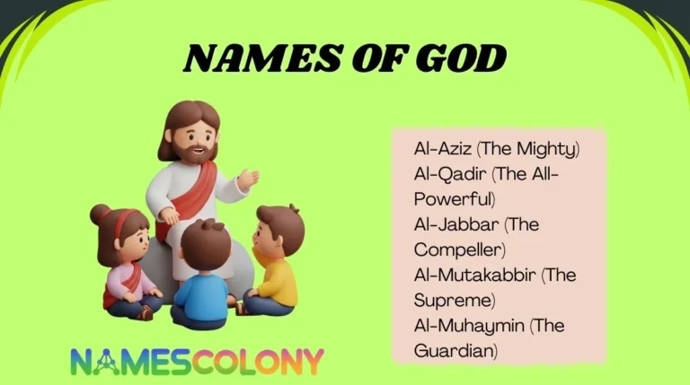 148 + 72 Names of God: Ultimate List of Divine Names in (2026 Updated)