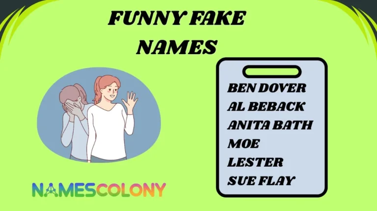 funny-fake-names