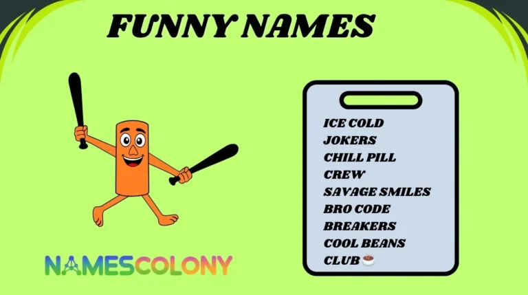 Funny Names